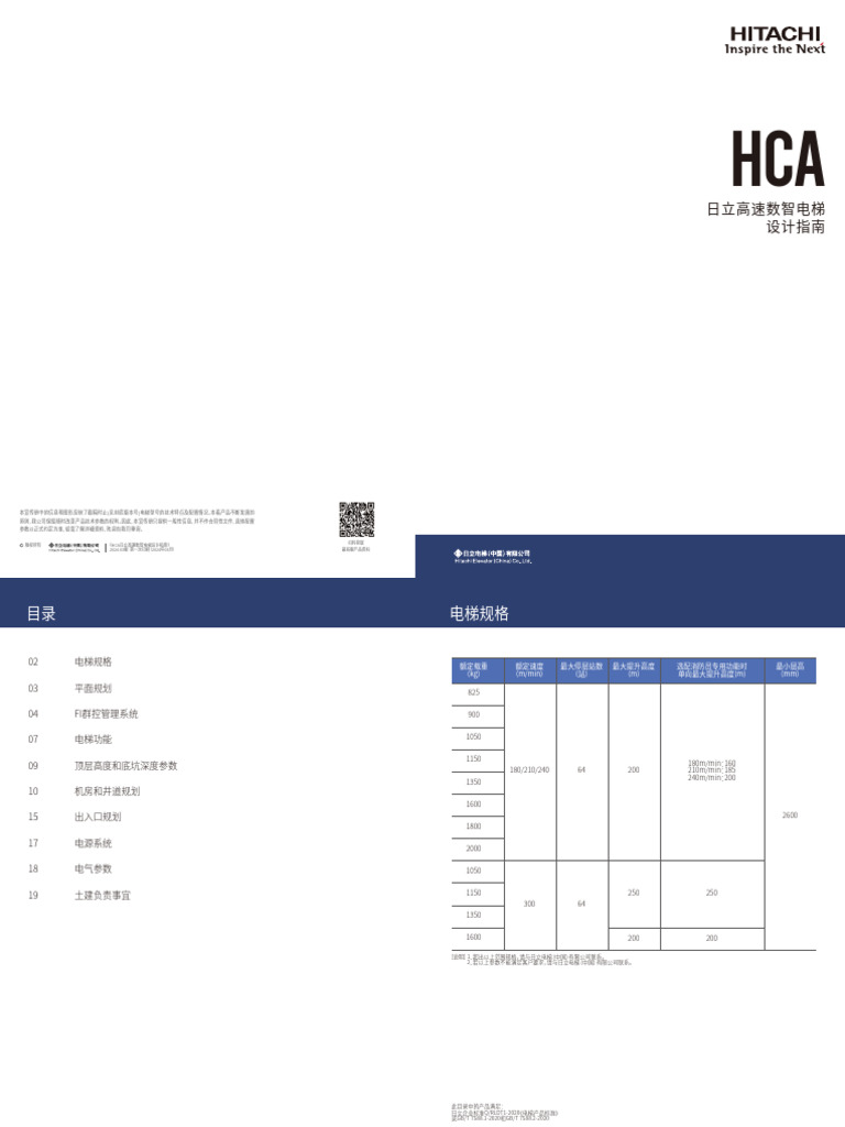 HCA (设计指南) 202403 | PDF