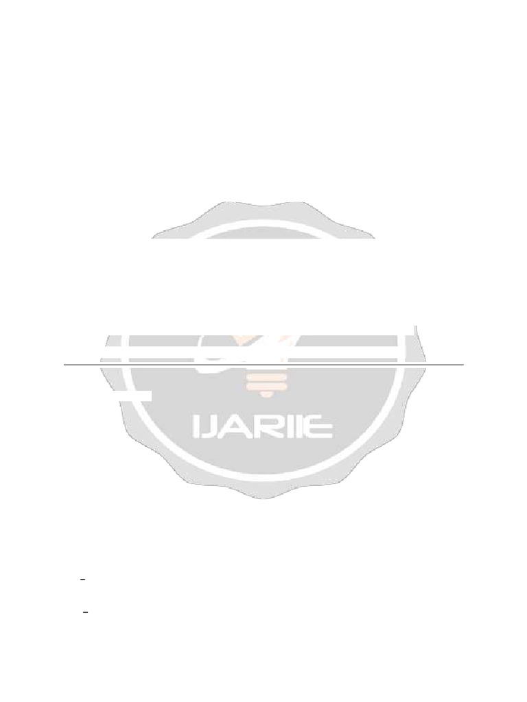DESIGN OPTIMIZATION AND ANALYSIS OF AN AEROFOIL Ijariie16540 | PDF ...
