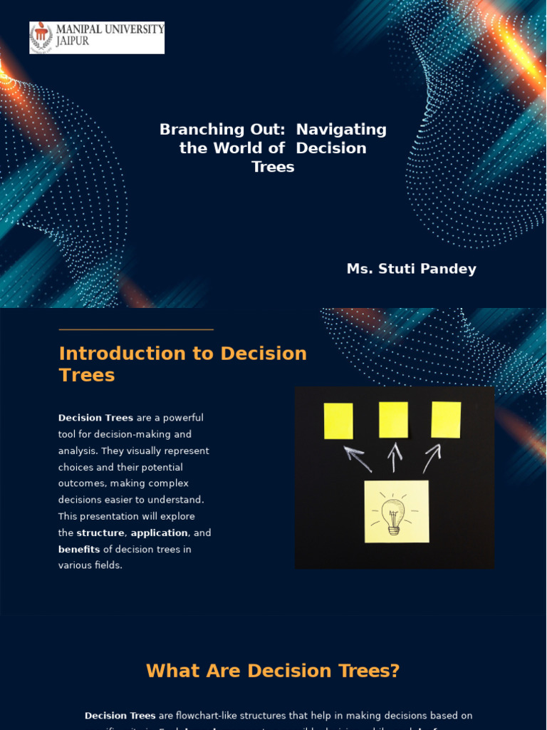 Understanding Decision Trees for Analysis | PDF | Applied Mathematics