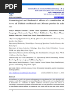 Effect of zinc-based fertilizers on the growth and development of ...