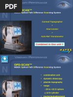 Vision Acuity Conversion Guide | PDF | Visual Acuity | Electromagnetic ...