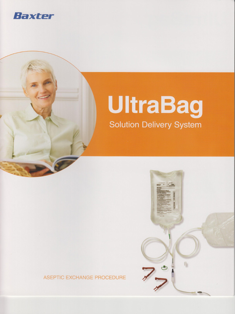 Baxter Ultrabag | PDF