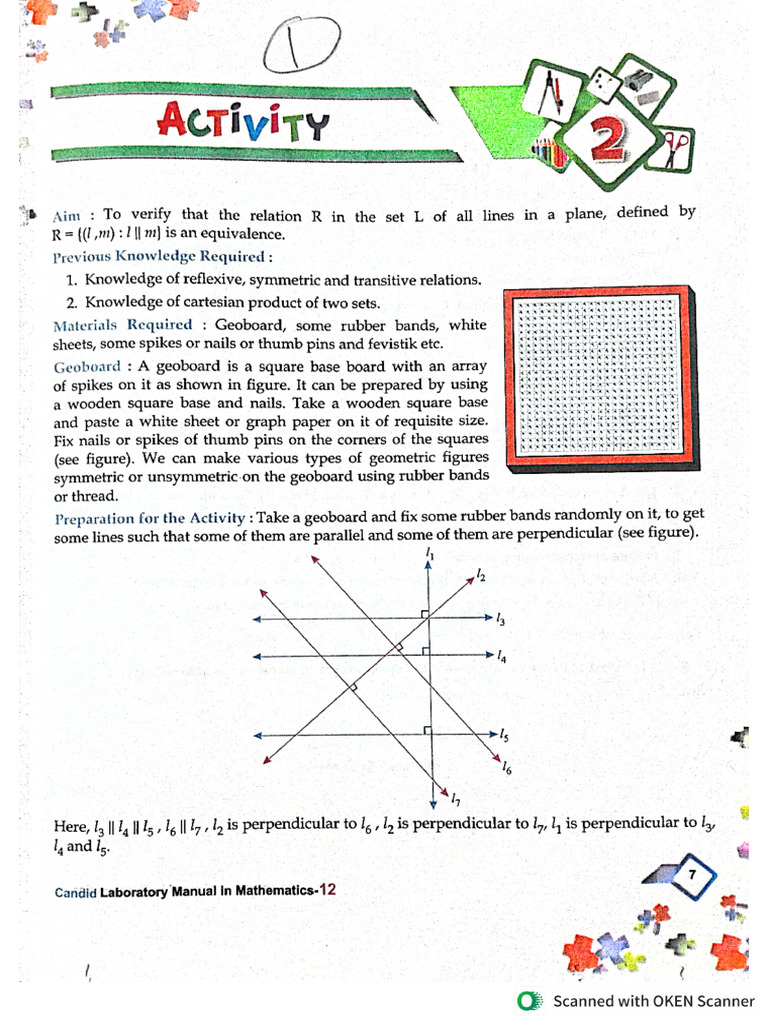 Mathematics Class 12 | PDF
