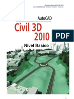 Manual Del Civil 3d-PARTE BASICA