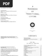 Download A Handbook of Traditional Living - Raido by Ioulianos SN81307746 doc pdf