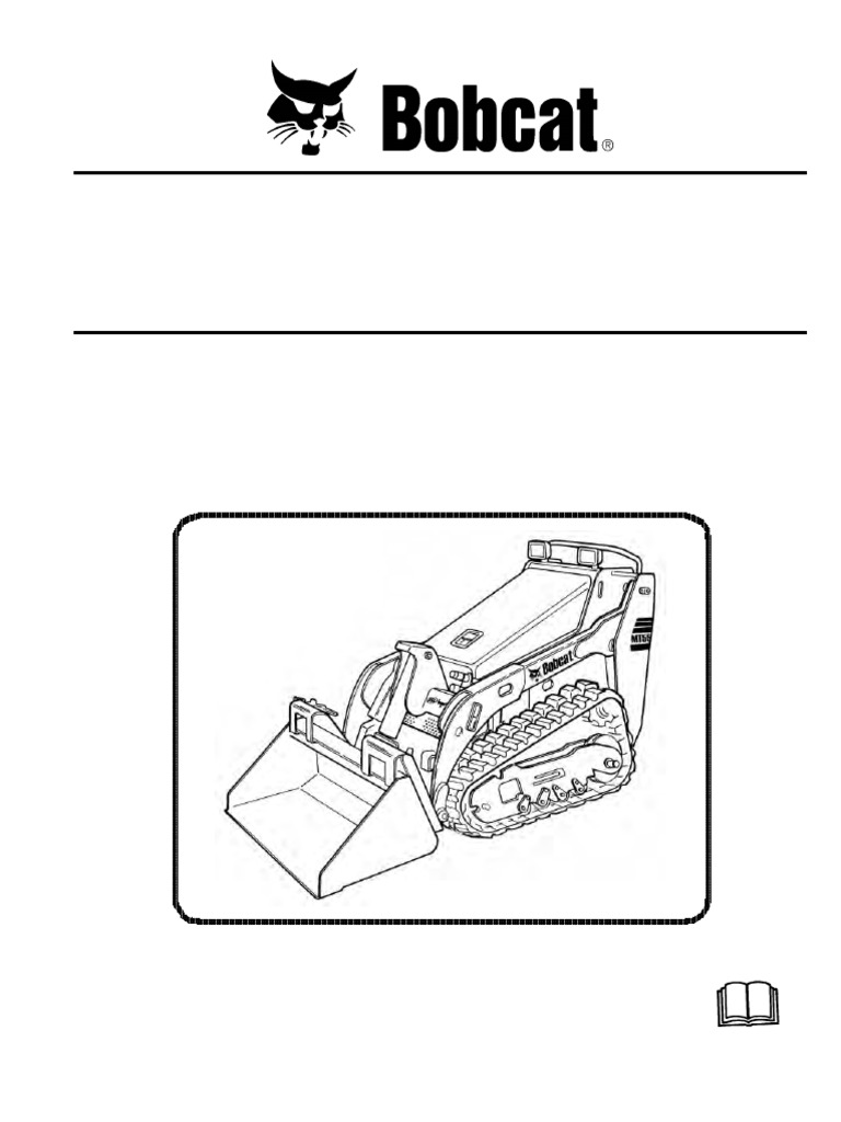 MT55 6903371 enUS om | PDF | Loader (Equipment)