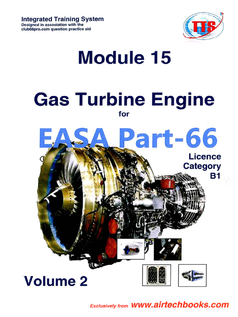 Module 15 Gas Turbine Engine Part 2 Flightengineers Pdf