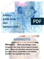 INFEKSI Meningitis Dan Enchepalitis