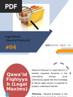 Top 50 Qawaid Al Fiqhiyyah Pdf