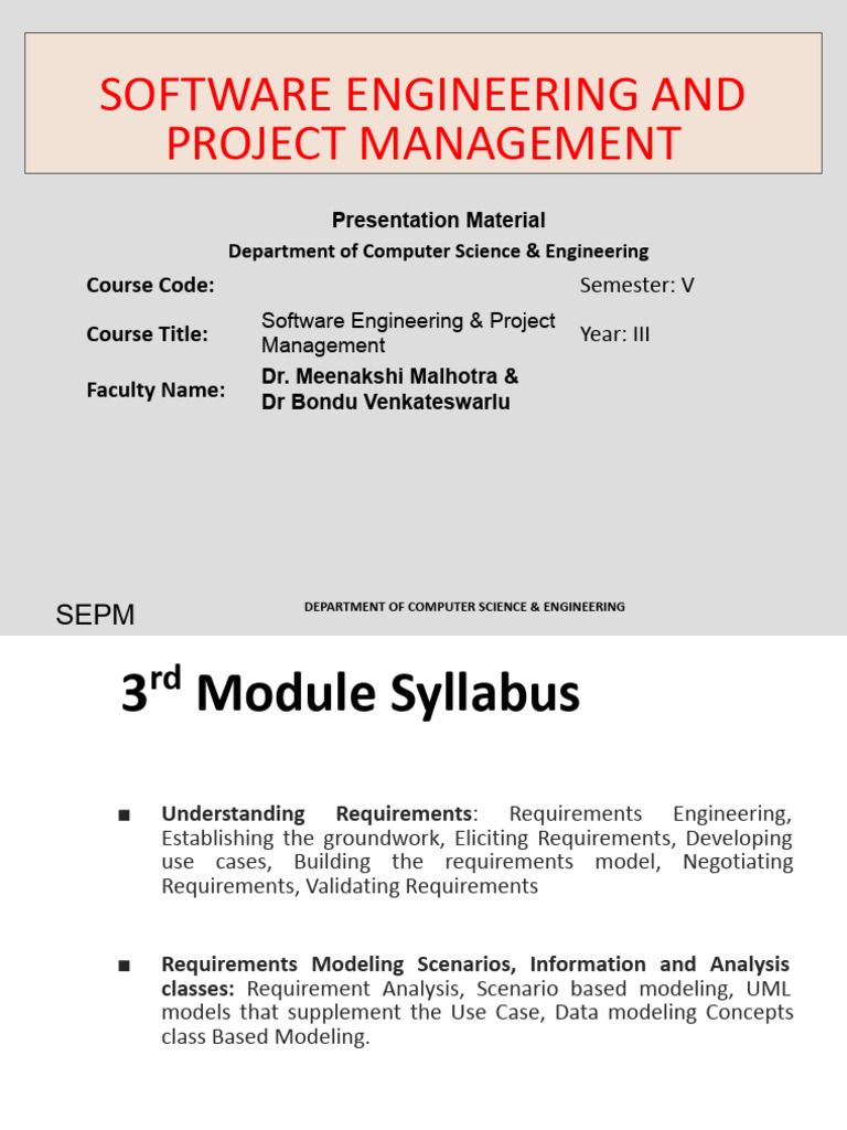 Module 3 PPT-A | PDF | Use Case | Computing