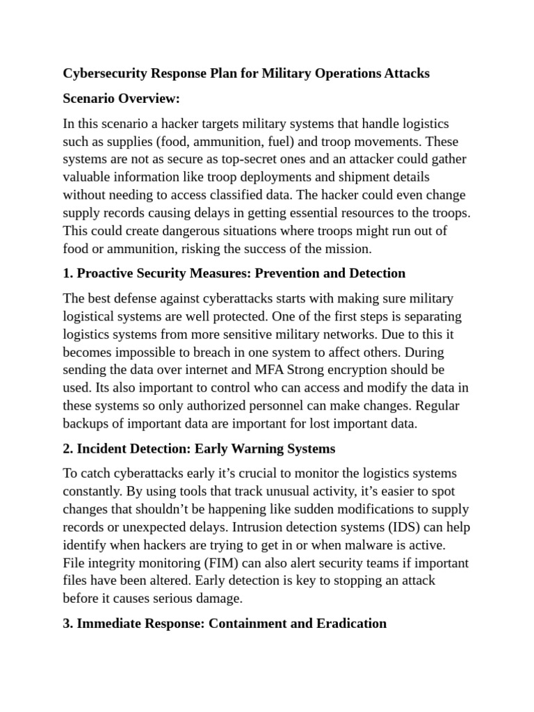 Project 12.3 cyber | PDF | Computer Security | Security