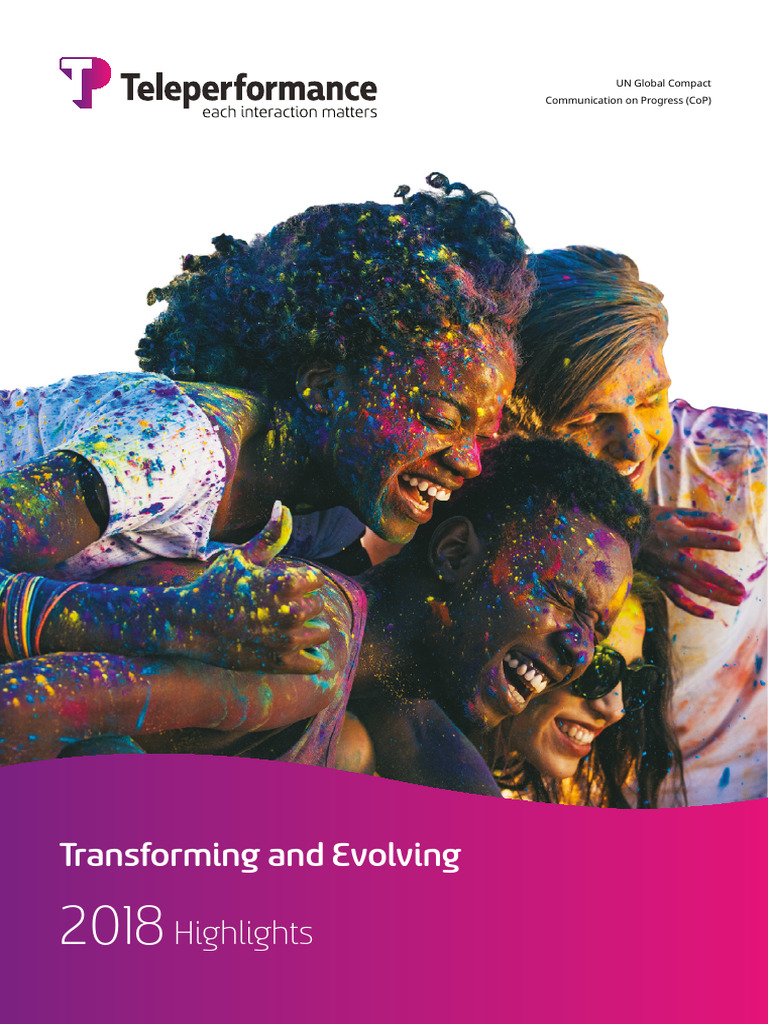 Annual-Report-2018 | PDF | Analytics | Corporate Social Responsibility