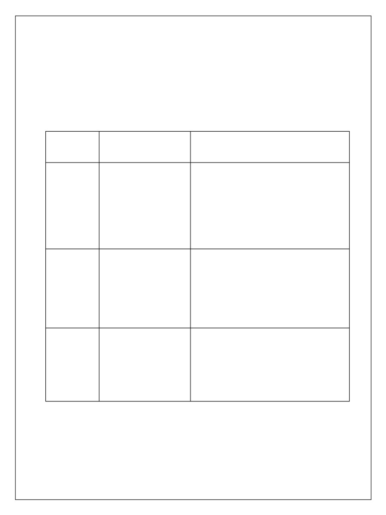 Computer Network 3A Presntation Topics(Final)-3 | PDF