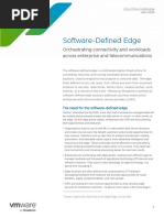 Genesys Cloud Edge Standard V3 Product Info Sheet | PDF | Cloud ...