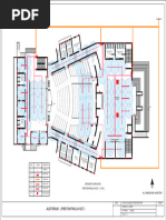 Setting Out Plan for Architectural Project | PDF