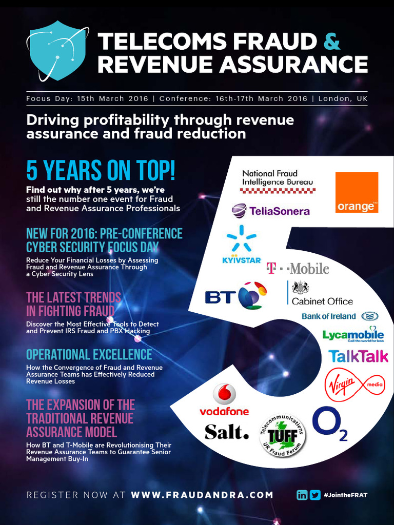 telecom fraud and revenue assurance | PDF | Computer Security | Security