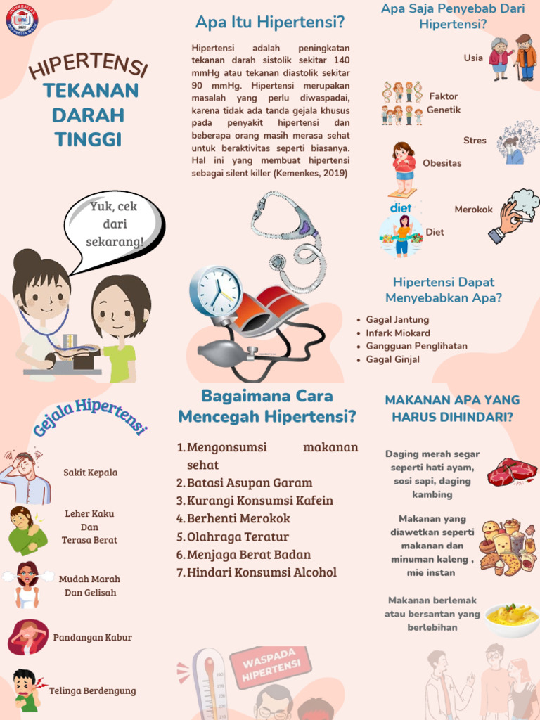 Blue Orange Creative Diabetes Trifold Brochure | PDF