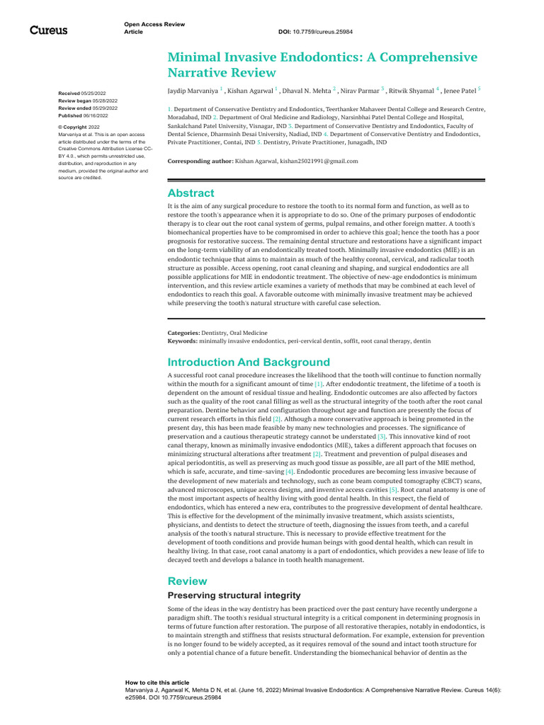 pff2bn | PDF | Human Tooth | Dentin