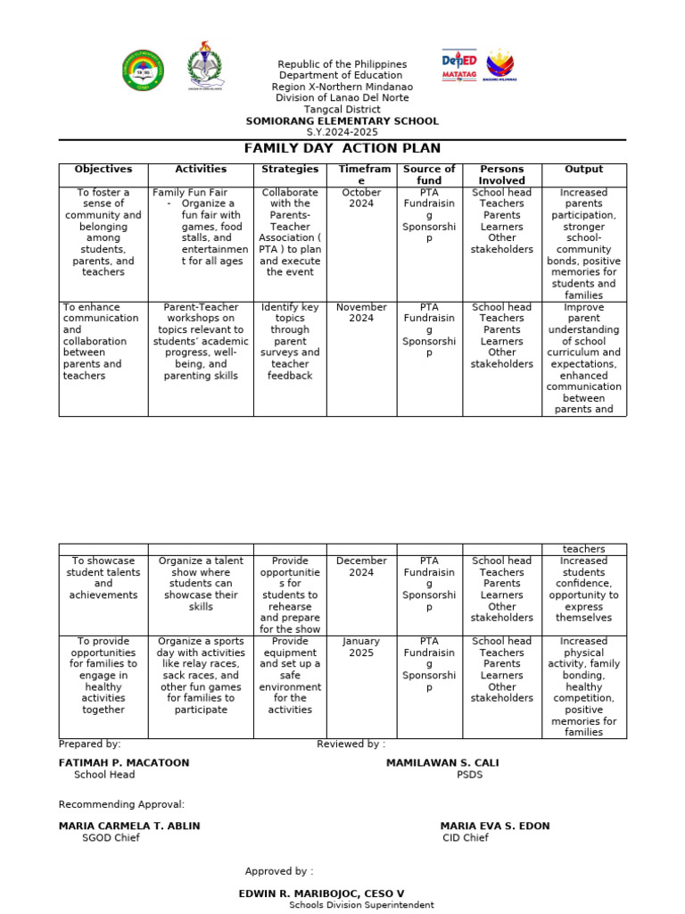 action-plan-for-family-day-24-25-pdf-teachers-learning
