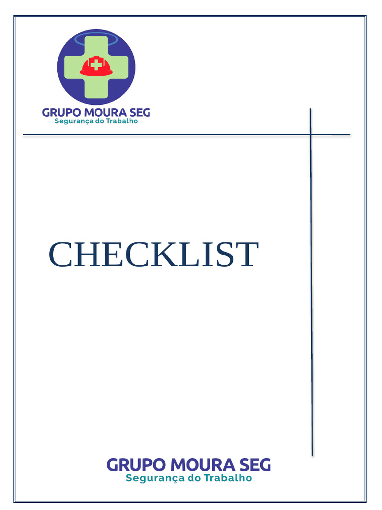 Capa Check List | PDF