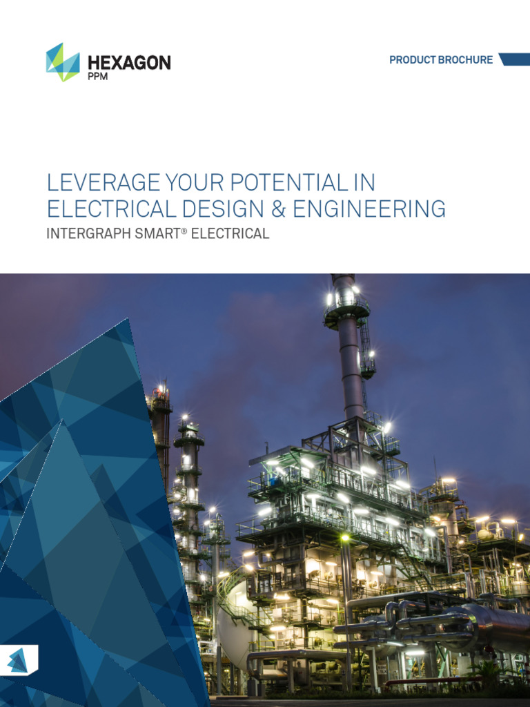 Intergraph Smart Electrical Overview | PDF | Computing | Information ...