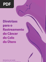 Diretrizes colo utero