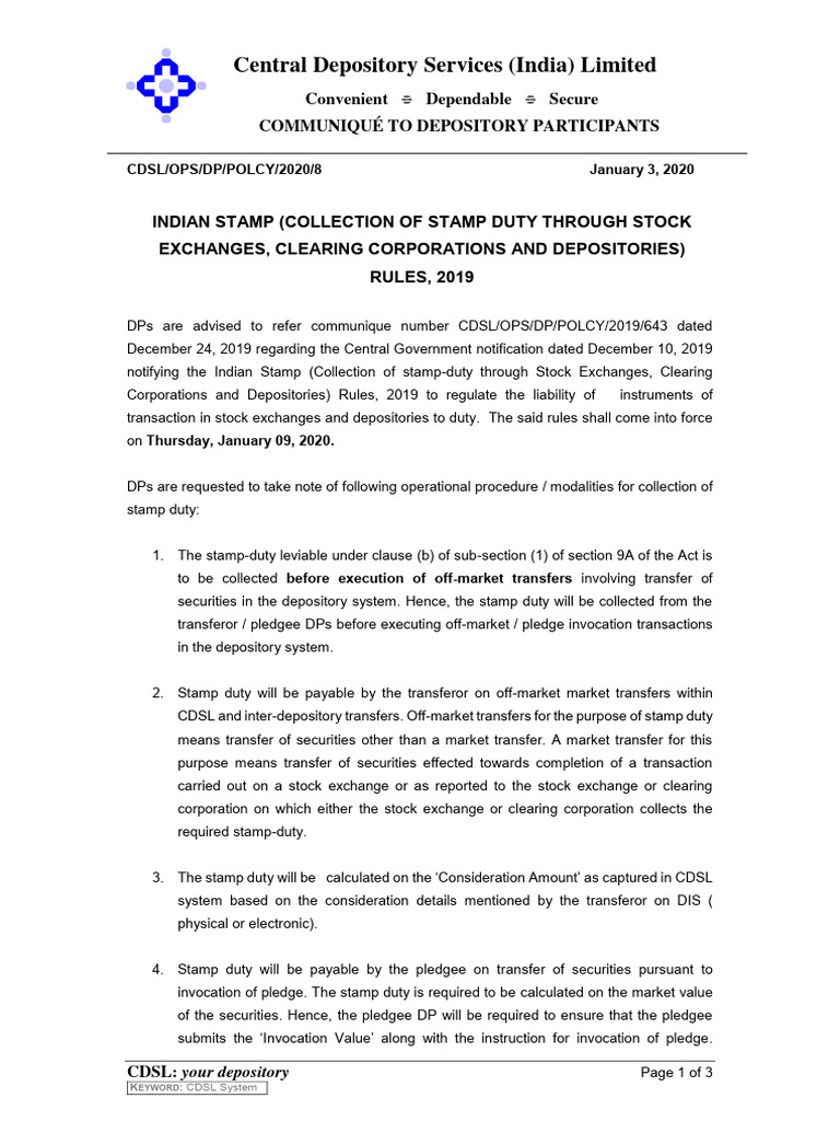 dp-8-amendment-to-stamp-duty-act-pdf-securities-finance