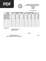MPS Computation and Templates for DepEd | PDF | Educational Assessment ...