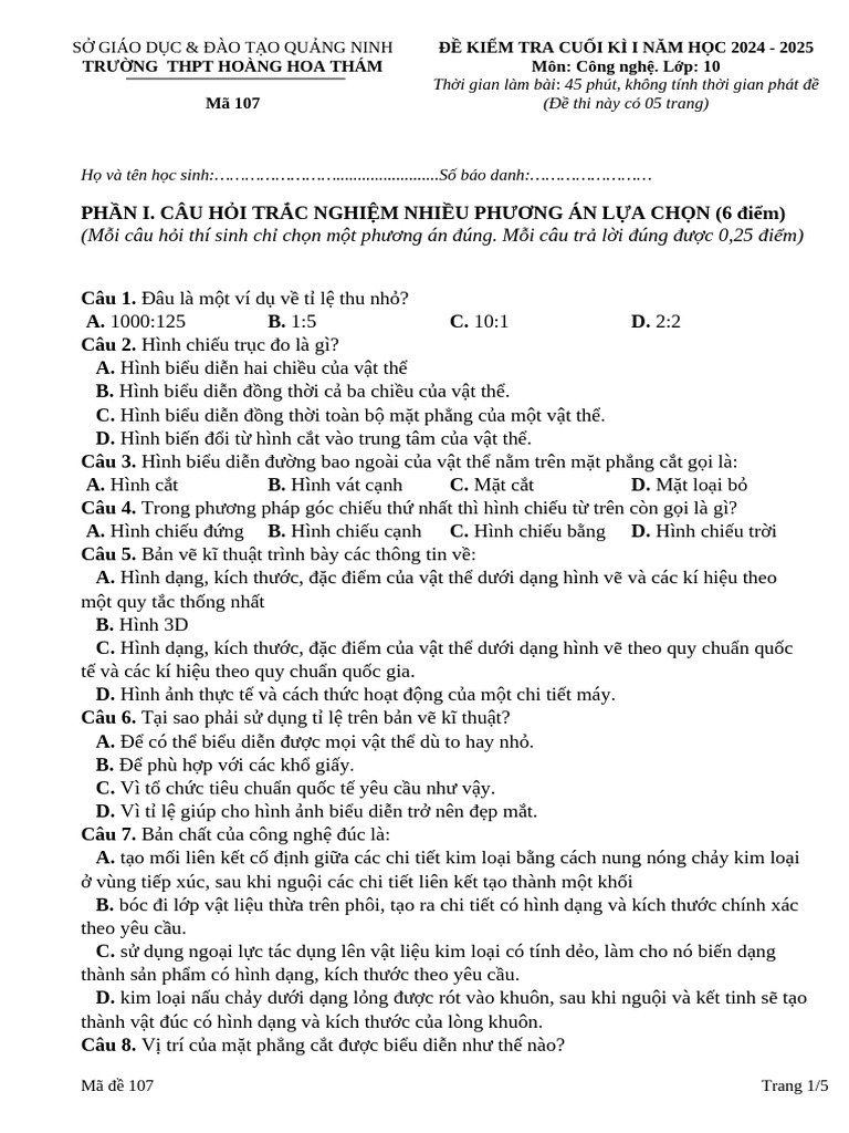 Ma de 107 | PDF