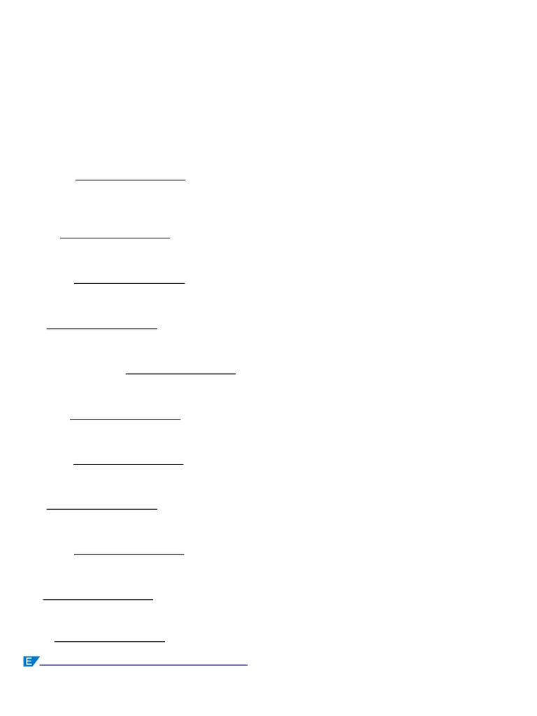 FCE English Part 4 Practice | PDF | Verb | Perfect (Grammar)