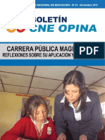 BOLETIN Carrera Publica 0 Magisterial