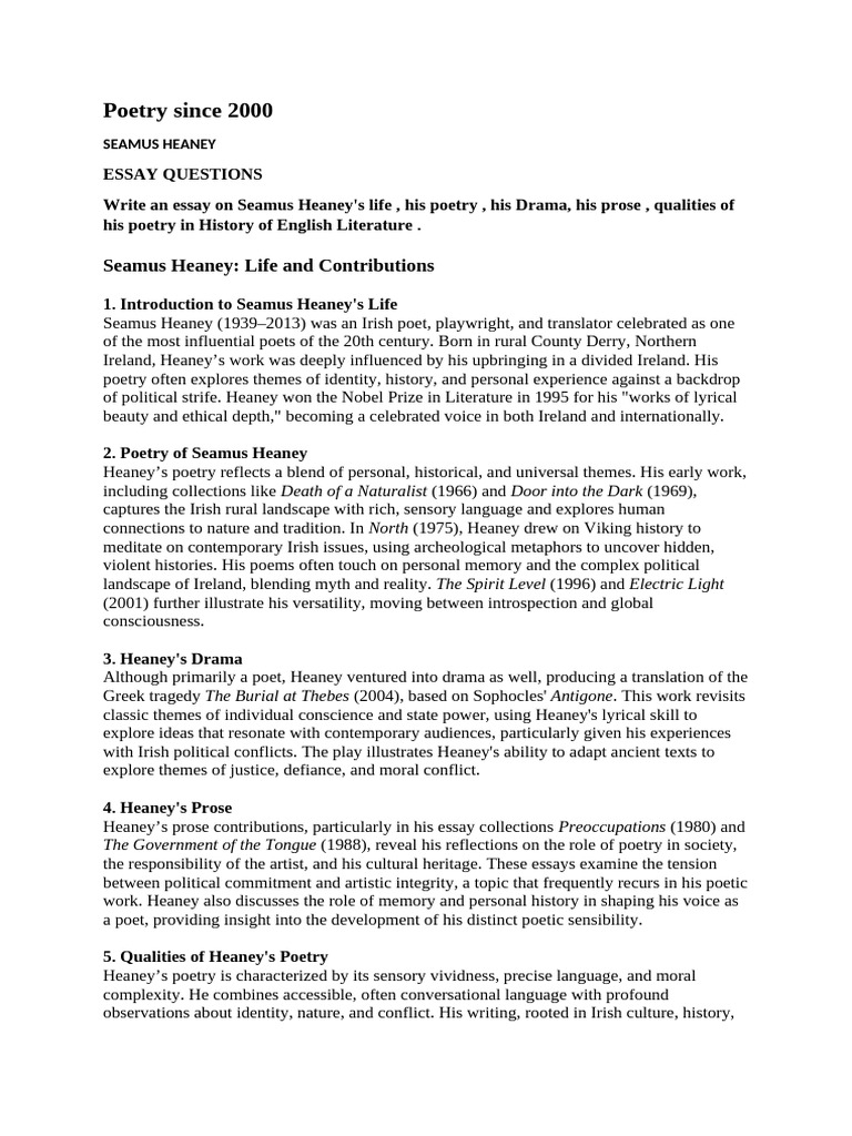 poetry-since-2000-seamus-pdf-irish-poetry-poetry