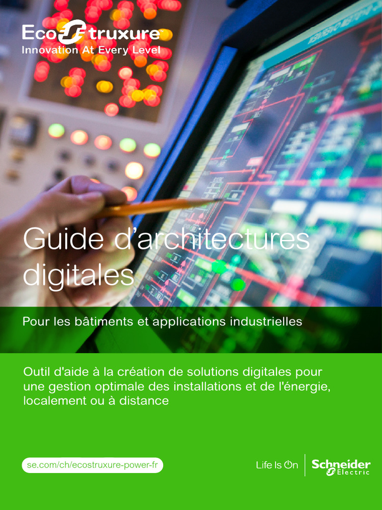 Solutions digitales pour bâtiments et énergie | PDF | Application ...