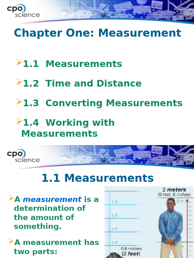 Understanding Measurement Systems | PDF
