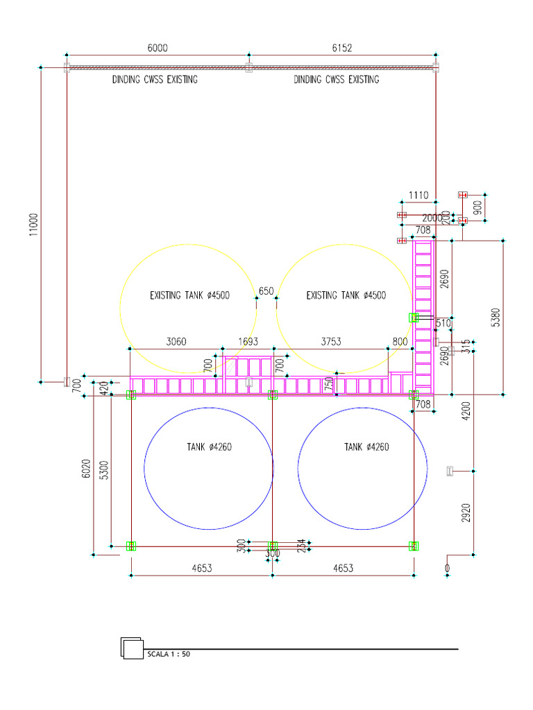 Desain Frame Plate Form | PDF