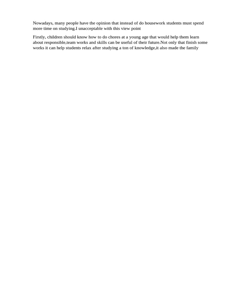 NOWADAYS OR TODAY intelligence overview