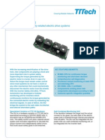 TTTech Automotive Inverter Safety Unit Flyer 01