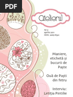 Idei Creative 65 Flori Din Hartie Creponată