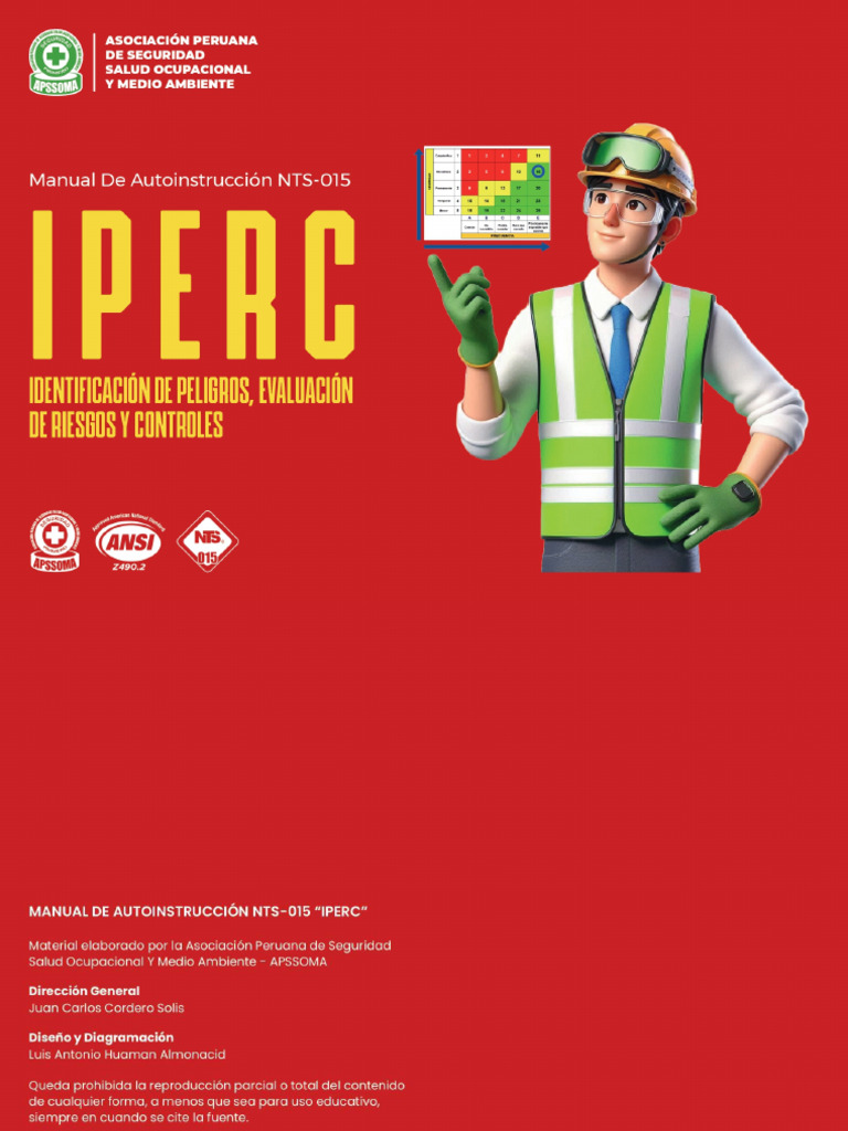 Iperc - Nts 015 | PDF