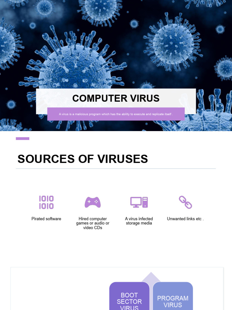 Understanding Computer Viruses | PDF