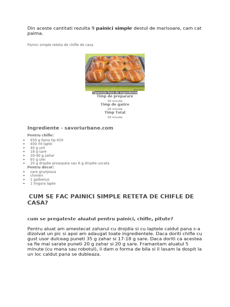 Din Aceste Cantitati Rezulta 9 | PDF