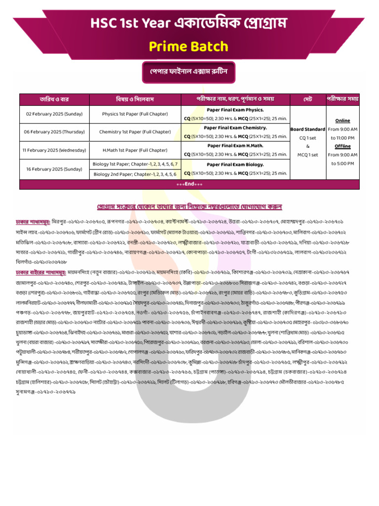 1 ST Prime Paper Final BV | PDF