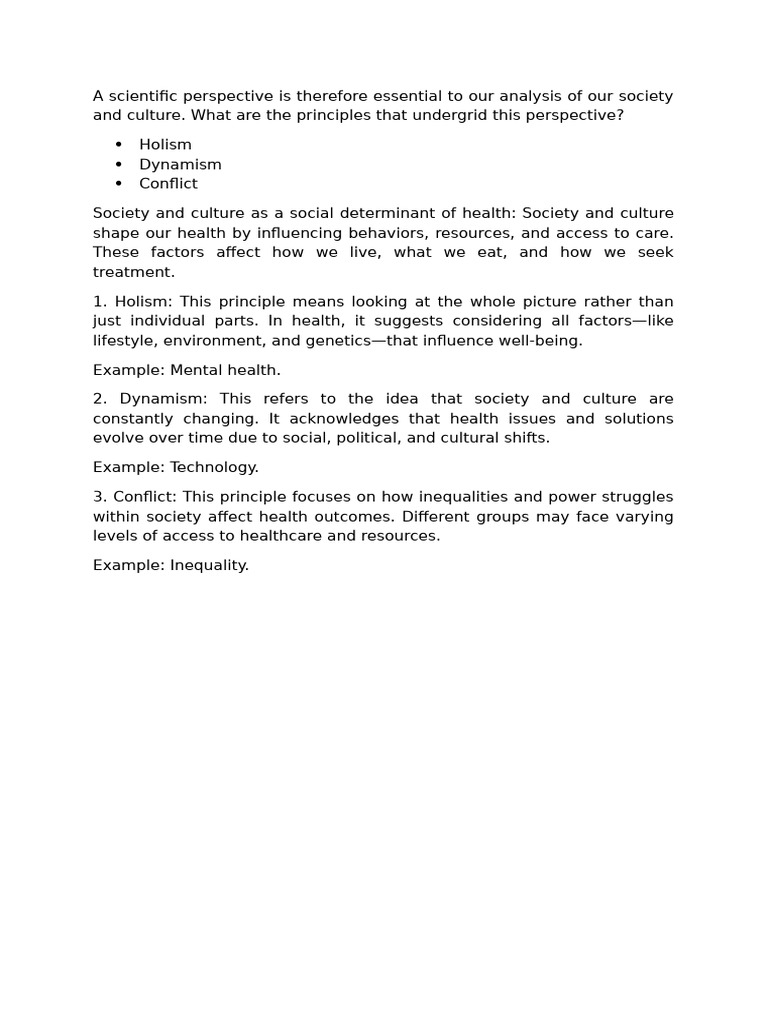 Society and culture | PDF