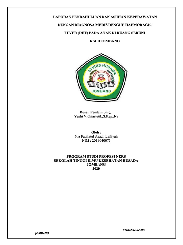 Askep & LP Anak | PDF