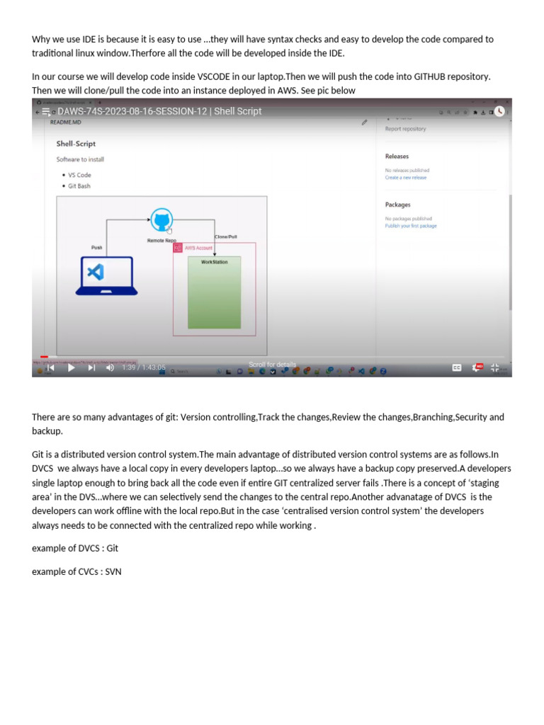 Elk Pdf Version Control Secure Shell