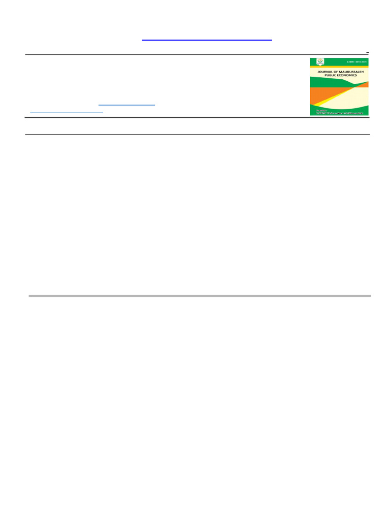 Factors Influencing Indonesian Coffee Exports | PDF | Statistics ...