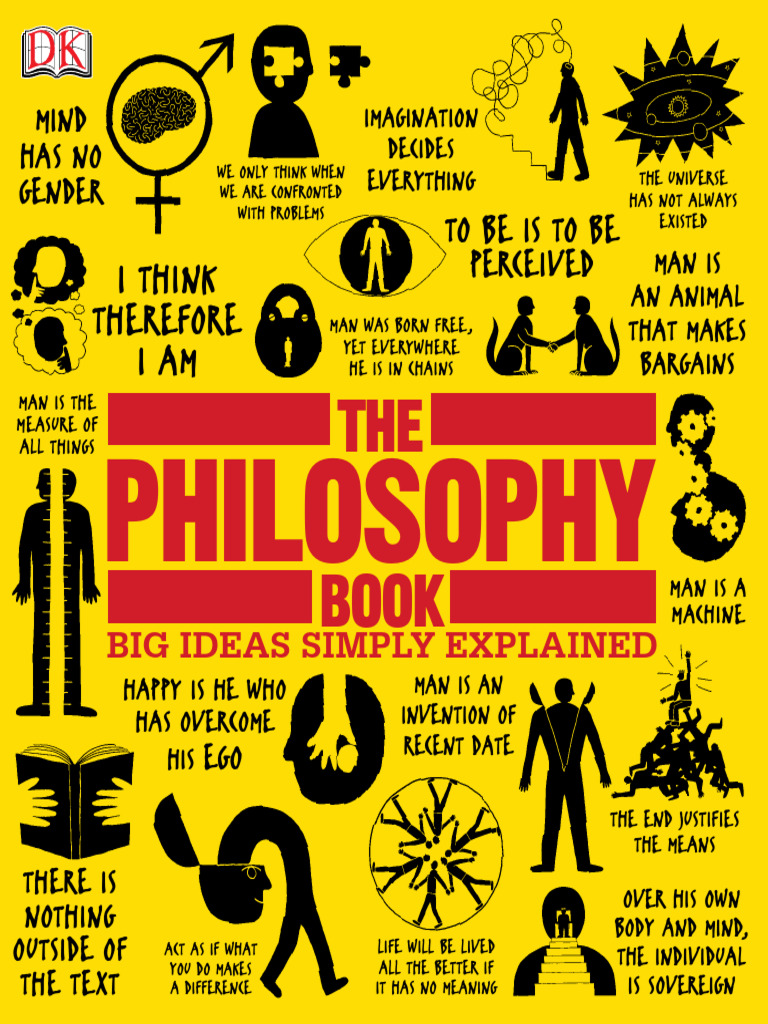 The Philosophy Book | PDF | Idea | Reason