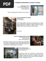 Alfarrabistas de lisboa