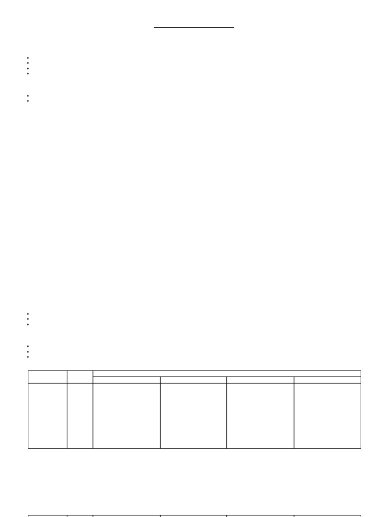 End Course Reflection Paper Guide Pdf Grammar Punctuation