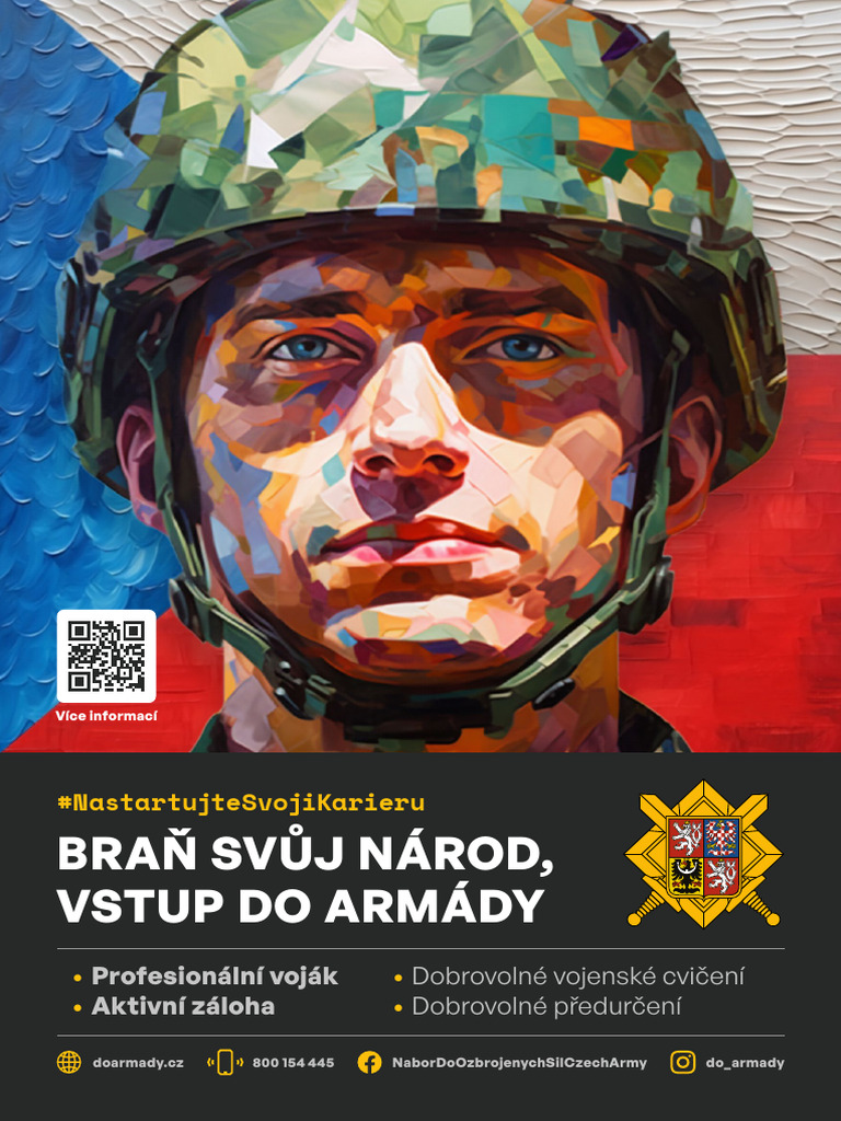 Acr bran svuj narod vstup do armady pdf